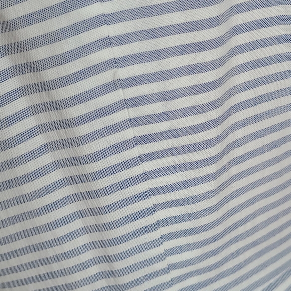 Tommy Hilfiger blue and white stripe dress - Picture 3 of 8